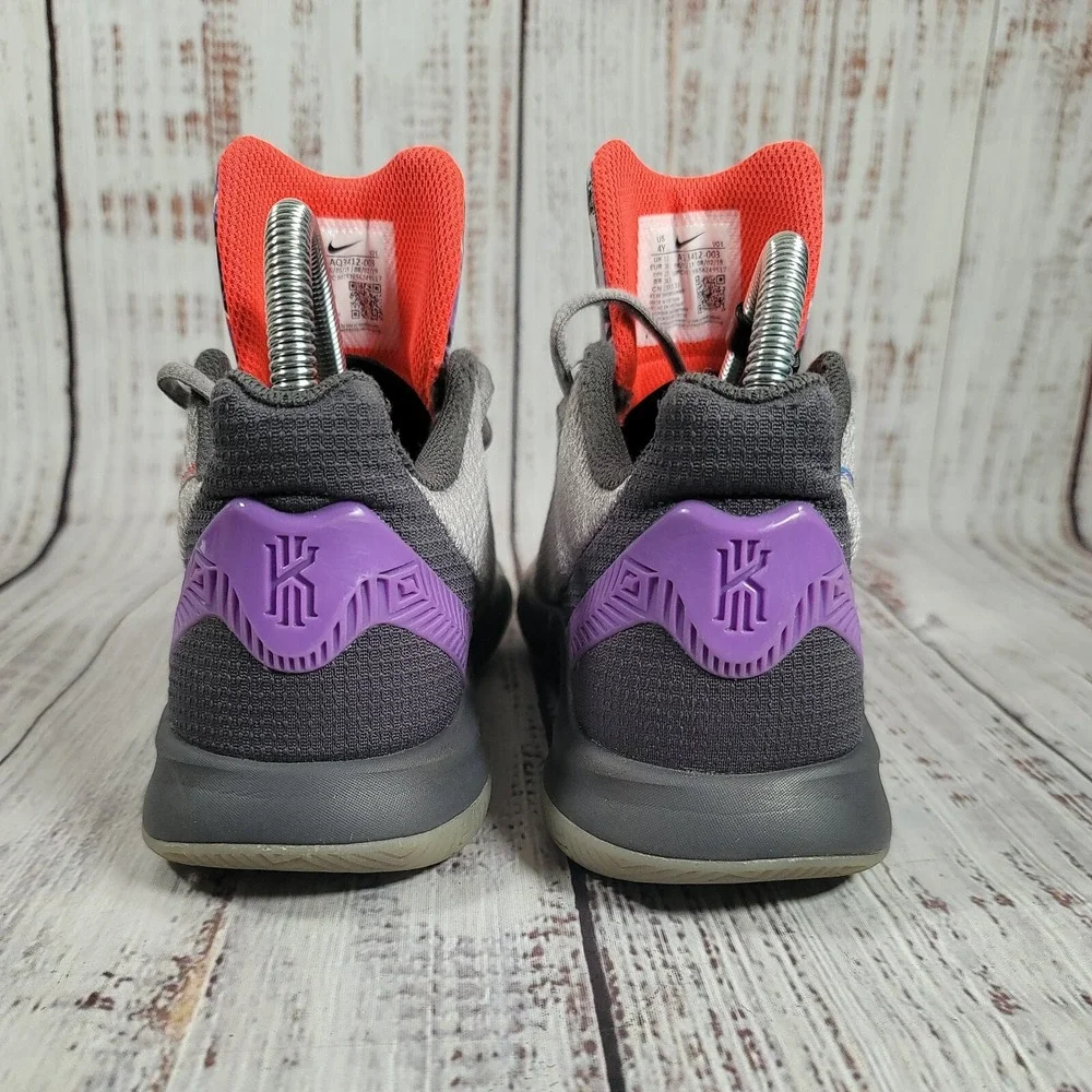 Nike Kyrie Flytrap II Kids Basketball Shoes AQ3412-003 SZ Youth 4‎ Womens Sz 5.5